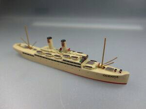 yzzr[@͌^ԁ@ԁ@[VOJ[ wikingpassagierschiff oceana , kdf , rarete nr17 nh19