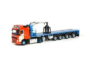 �y���������z�z�r�[�@�͌^�ԁ@�ԁ@���[�V���O�J�[ �{���{�O���[�u�g���b�^�[���@��volvo fh4 globetrotter semiremorque van le mejden 011503 wsi 1498 150