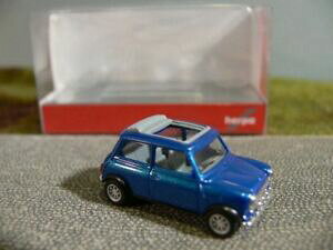 yzzr[@͌^ԁ@ԁ@[VOJ[ ~jN[p[187 herpa mini cooper blaumetallic 038591