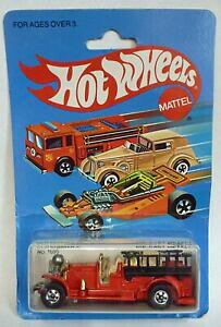 �y���������z�z�r�[�@�͌^�ԁ@�ԁ@���[�V���O�J�[ hotwheels 1695 ancien numero 5 fire engine