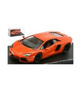 �y���������z�z�r�[�@�͌^�ԁ@�ԁ@���[�V���O�J�[ �����{���M�[�j�I�����Wlamborghini aventador lp 7004 2010 orange 143