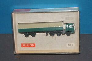 �y���������z�z�r�[�@�͌^�ԁ@�ԁ@���[�V���O�J�[ �����Z�f�Xrf1010] mercedes 2223 pritschensattel patine verte wiking n5s 1160 n spur