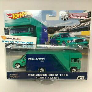 yzzr[@͌^ԁ@ԁ@[VOJ[ ZfXxctC[zbgzC[`[`FbN{bNXImercedesbenz 190e amp; flyer * 2019 hot wheels team transport car culture d case