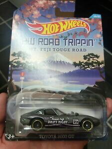 yzzr[@͌^ԁ@ԁ@[VOJ[ zbgzC[OAe}g^nbLOhot wheels toyota 2000 gt road trippin