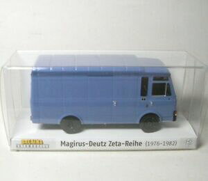 �y���������z�z�r�[�@�͌^�ԁ@�ԁ@���[�V���O�J�[ �{�b�N�Xmagirus 90 d6 boite bleu pigeon 19761982