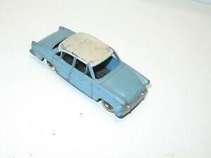 yzzr[@͌^ԁ@ԁ@[VOJ[ FTCdinky toys dorigine, voiture simca versailles bleue