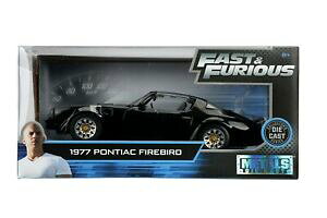 �y���������z�z�r�[�@�͌^�ԁ@�ԁ@���[�V���O�J�[ �|���e�B�A�b�Njada tegos pontiac firebird fast and furious 30756 124