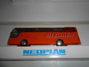 yzzr[@͌^ԁ@ԁ@[VOJ[ IWoXneoplan cityliner orange rietze modelle bus 187