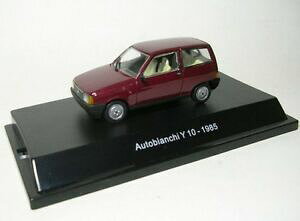 yzzr[@͌^ԁ@ԁ@[VOJ[ autobianchi y10 rouge 1985