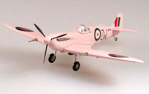 �y���������z�z�r�[�@�͌^�ԁ@�ԁ@���[�V���O�J�[ ���f����easy model 172 spitfire mk v raf 140 sqn 1941 37212