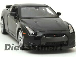 yzzr[@͌^ԁ@ԁ@[VOJ[ {bNX~j`AJ[2009 nissan gtr r35 noir 124 voiture miniature par maisto 31294bk neuf en box