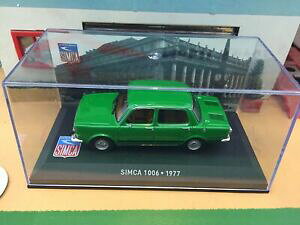 yzzr[@͌^ԁ@ԁ@[VOJ[ altaya simca 1006 1977 ech 143 emealtaya simca 1006 1977 ech 143 eme