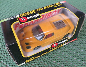 yzzr[@͌^ԁ@ԁ@[VOJ[ tF[C^A{bNXburago bburago cod 4182 ferrari f50 hardtop 143 ovp box made in italy
