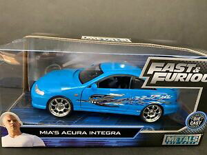 �y���������z�z�r�[�@�͌^�ԁ@�ԁ@���[�V���O�J�[ �A�L�����C���e�O��jada acura integra mia voiture fast and furious 30739 124