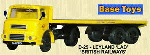 yzzr[@͌^ԁ@ԁ@[VOJ[ _A[NeBbN[[hXP[tH[hV[Ybase toys da12 ford serie d artic plateau british rail charge echelle 176th00 t