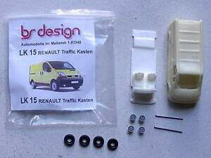 yzzr[@͌^ԁ@ԁ@[VOJ[ m[gbNrenault trafic camionnette 187 bsdesign resin