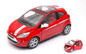 yzzr[@͌^ԁ@ԁ@[VOJ[ _CJXgtH[hmodellino auto stradali diecast motormax ford ka 124 modellismo