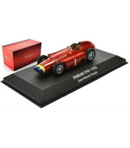【送料無料】ホビー 模型車 車 レーシングカー フェラーリferrari d50 f1 n1 jmfangio 1956 143