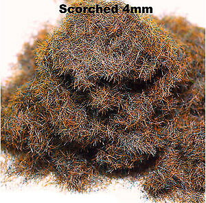�y���������z�z�r�[�@�͌^�ԁ@�ԁ@���[�V���O�J�[ wws static grass scorched grass 100g 4mm