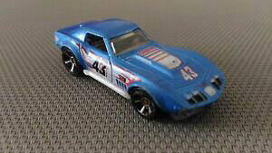 yzzr[@͌^ԁ@ԁ@[VOJ[ ~j`AJ[Rxbgvoiture miniature hotwheels  f69 copo corvette tm gm 2010  en tres bon etat