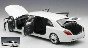 yzzr[@͌^ԁ@ԁ@[VOJ[ ZfX}Cobn_CJXgmodellino auto scala 118 autoart mercedes maybach diecast modellismo statico