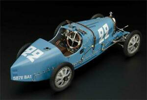 �y���������z�z�r�[�@�͌^�ԁ@�ԁ@���[�V���O�J�[ �u�K�b�e�B�t�����X�~�j�`���A�J�[�X�P�[��1924 bugatti t35 france voiture miniature par cmc en 118 echelle