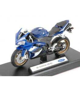 �y���������z�z�r�[�@�͌^�ԁ@�ԁ@���[�V���O�J�[ yamaha yzfr1 2008 blue 118