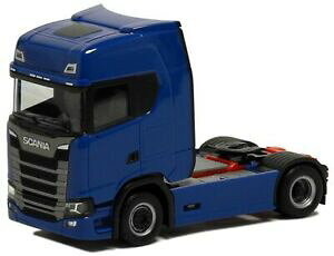 yzzr[@͌^ԁ@ԁ@[VOJ[ XJjAgbNherpa camion scania cr 20 hd szm 2 axe bleu