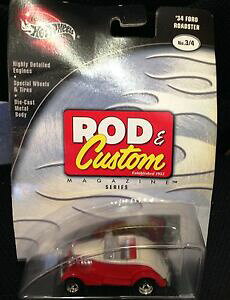 yzzr[@͌^ԁ@ԁ@[VOJ[ zbgzC[tH[h[hX^[bhJX^V[Y2002~100 hot wheels ~ 34 ford roadster tige amp; personnalise magazine series