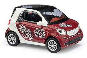 yzzr[@͌^ԁ@ԁ@[VOJ[ ubVX}[gtH[c[busch 50713 h0 187 smart fortwo 2014 veltins, holunder neuf dans ovp