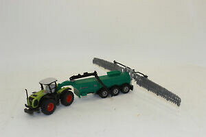 yzzr[@͌^ԁ@ԁ@[VOJ[ SoIWipbP[Wsiku 1827 claas xerion avec wagon baril 187 h0 neuf emballage dorigine