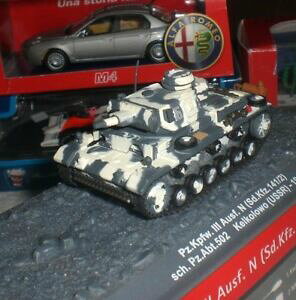 yzzr[@͌^ԁ@ԁ@[VOJ[ lbg[N^N\ixo altaya char tank pzkpfw iii ausf n sdkfz1412 kelkolowo ussr 172 ovp