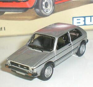 yzzr[@͌^ԁ@ԁ@[VOJ[ tHNX[QSt^XP[zmCbub 08804 voiture volkswagen vw golf gti metal limited edition scale 187 ho neu