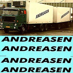 yzzr[@͌^ԁ@ԁ@[VOJ[ {{gbNfJ[XebJ[volvo f89 amp; f12 expedition andreasen 150 camion autocollant decalcomanie