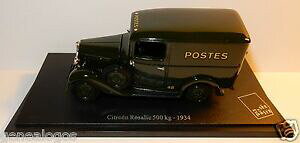 yzzr[@͌^ԁ@ԁ@[VOJ[ jo[Tzr[VgGuX^[{bNXuniversal hobbies citroen rosalie 500 kg 1934 postes poste ptt 143 blister box