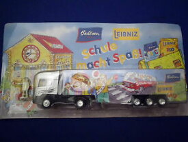 【送料無料】ホビー　模型車　車　レーシングカー トラックケーキパブモデルモデルmodele maquette de camion laster scania bahlsen leibniz cake fun school pub mw3