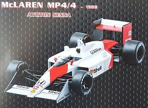 yzzr[@͌^ԁ@ԁ@[VOJ[ tH[~}N[ACgZiXP[altaya voiture formule 1 mclaren mp44 ayrton senna 1988 pc box echelle 143 ovp