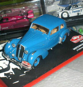 yzzr[@͌^ԁ@ԁ@[VOJ[ lbg[NeJ[z`LXXP[[ixo altaya rallye monte carlo hotchkiss 686gs rally car 1949 scale 143 ovp
