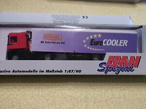 yzzr[@͌^ԁ@ԁ@[VOJ[ m[uZ~g[{bNXo[N[amw 50832 renault rougeviolet kuhlker semiremorque kogel euro cool neuf dans sa boite 187