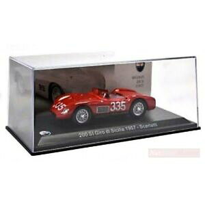 yzzr[@͌^ԁ@ԁ@[VOJ[ }ZeB}ZeBWCfBV`[Afeditoria abmas064 maserati 200si n335 giro di sicilia 1957 scarlatti 143 model