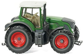 【送料無料】ホビー　模型車　車　レーシングカー トターネイチャーグリーンwiking tracteur fendt 939 vario nature green 036148