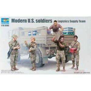 yzzr[@͌^ԁ@ԁ@[VOJ[ gyb^[LbgfRtrumpeter tp0429 figure modern us kit 135 modellino model compatibile con