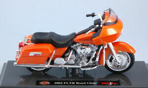 yzzr[@͌^ԁ@ԁ@[VOJ[ n[[_rbh\^bNIWOChfharley davidson fltr road glide 2002 metallic orange 118 model 18865 maisto