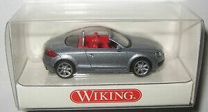 yzzr[@͌^ԁ@ԁ@[VOJ[ AEfB[hX^[zwiking 013438 audi tt roadster blausilbermet 187 ho
