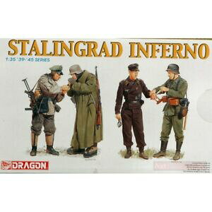 yzzr[@͌^ԁ@ԁ@[VOJ[ X^[O[hCtFmLbgfRhSdragon d6343 stalingrad inferno kit 135 modellino model compatibile con