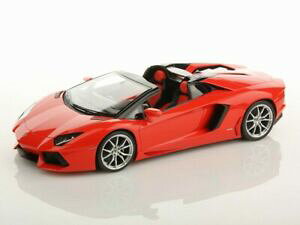 yzzr[@͌^ԁ@ԁ@[VOJ[ f{M[j[hX^[ASXIWmr models lamborghini aventador lp7004 roadster orange argos