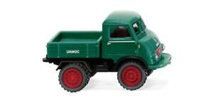 �y���������z�z�r�[�@�͌^�ԁ@�ԁ@���[�V���O�J�[ uwiking 36803 unimog u 401 a roues jumeleesmoosgrun, 187h0