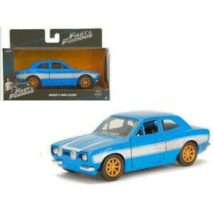 yzzr[@͌^ԁ@ԁ@[VOJ[ uCAtH[hGXR[gjadatoys jada97188 brians ford escort rs2000 mk1 fast amp; furious bluewhite 132