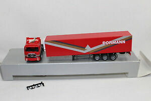 yzzr[@͌^ԁ@ԁ@[VOJ[ g[V[Yfzhe1295, herpa on semiremorque dormann exclusivement serie special modele 187 ho