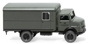 【送料無料】ホビー 模型車 車 レーシングカー スーツケーストラックwiking 085238 telecommunicationvalisecamions mb kurzhauber